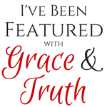 Grace & Truth Linkup button