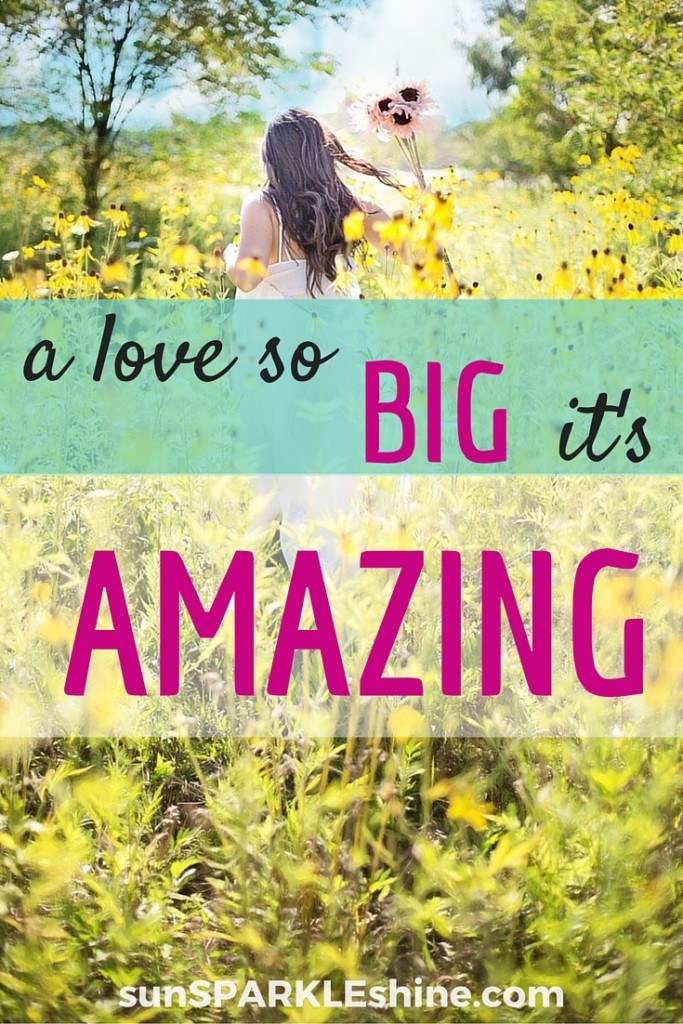 Looking for one true love? This love is bigger and more amazing than you ever can imagine. And it's the top way to get swept off your feet for women who want to live godly lives. Try it and see. 
