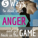 Does anger get the best of you? Here are five choices you can make to overcome anger based on God's Word and sound practical advice.