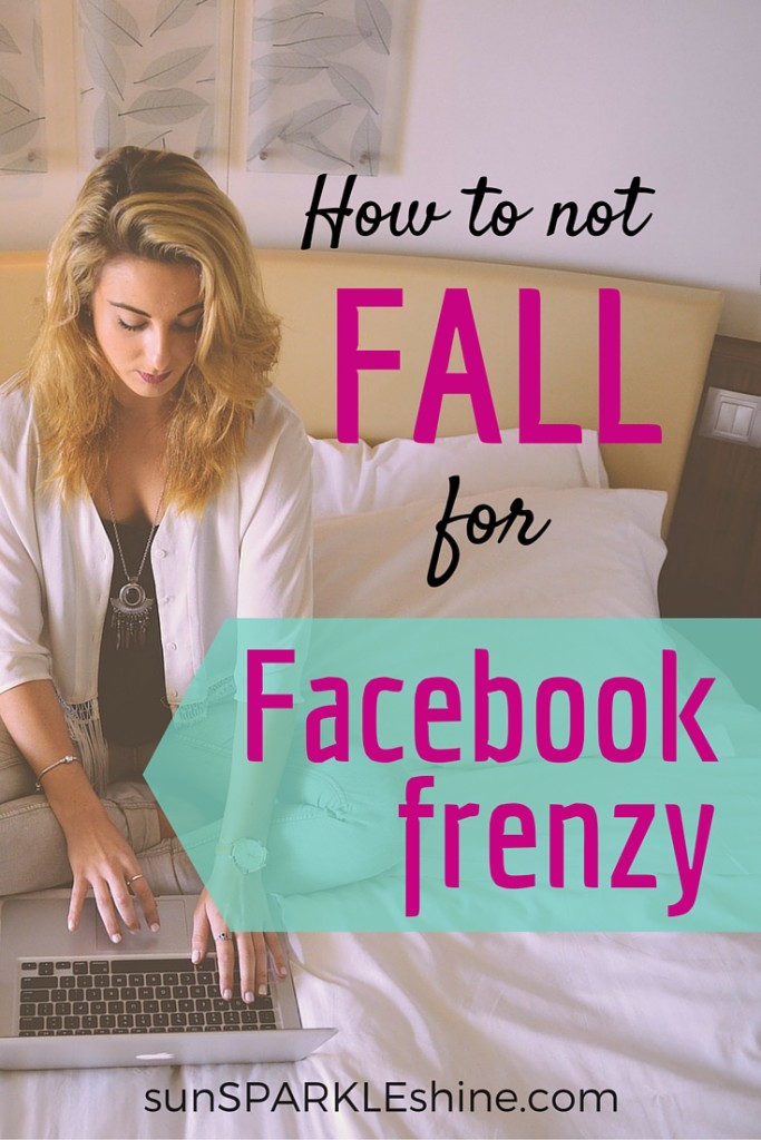 Is Facebook taking up lots of your time? Don't get sucked in. These practical tips and Bible verses can help you put the Good Book above Facebook, any day.