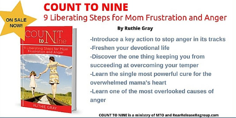 Ruthie Gray - Count to 9 book 