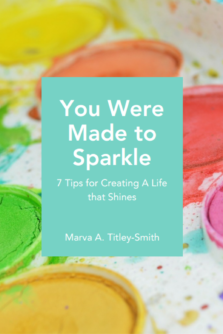 You Were Made to Sparkle encourages women to live life to the full and sparkle for Christ. Regardless of what's been weighing you down, these encouraging Bible verses, practical tips and time-tested truths, will dispel the myths that you've bought into for too long. Get ready to claim your crown because you were made to sparkle!
