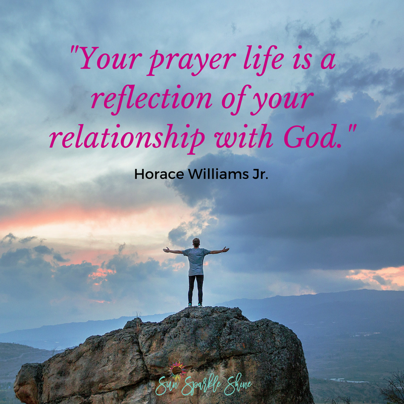 We know that prayer is one of the basic tenets of Christianity but how many believers actually claim to have a powerful prayer life? This interview with Horace Williams Jr., author of Unleash the Power of Prayer in Your Life will inspire you to do just that.