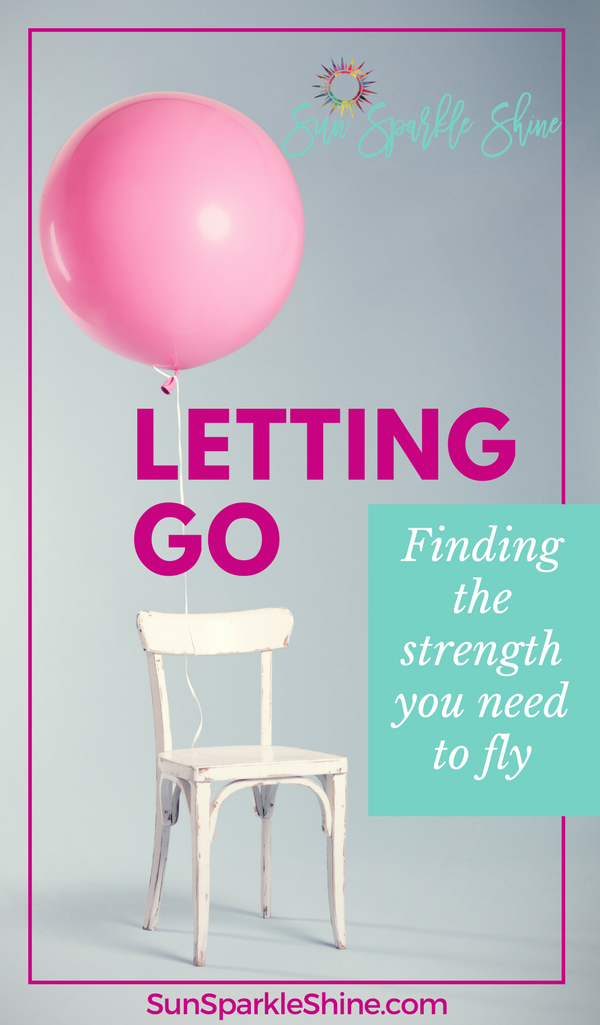Letting go is often hard to do until we experience the possibilities that lie in moving forward. Inspired by She's Still There, Chrystal Evans Hurst
