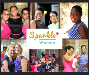 Life doesn't have to be dull. Sparkle - a Christian event for women helps women recognize their true worth in Christ and sparkle like jewels in a crown.