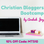 How to Improve your Blog as a Christian Blogger