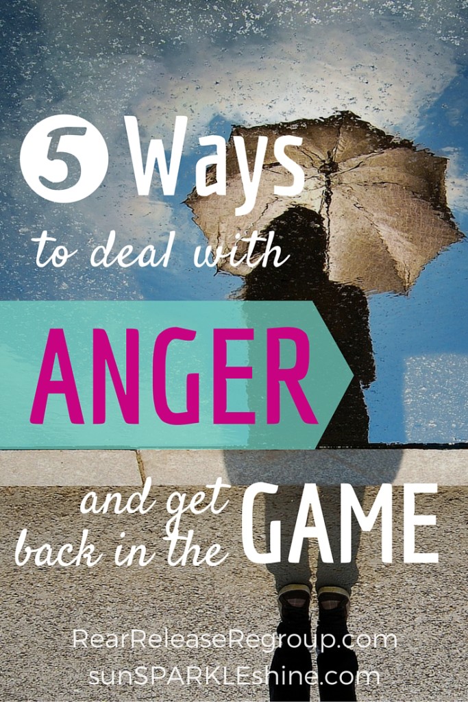 Does anger get the best of you? Here are five choices you can make to overcome anger based on God's Word and sound practical advice.