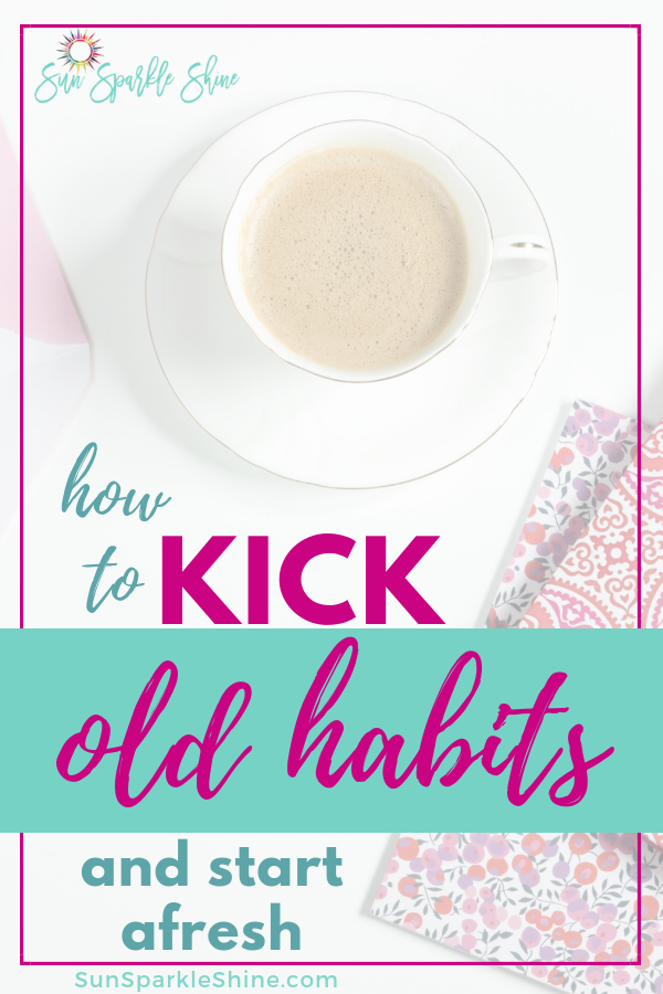 Kick old habits to the curb and replace them with healthy, fresh ones that will inspire new life. Allow God's Word to encourage and renew your spirit using these 3 tips. 
