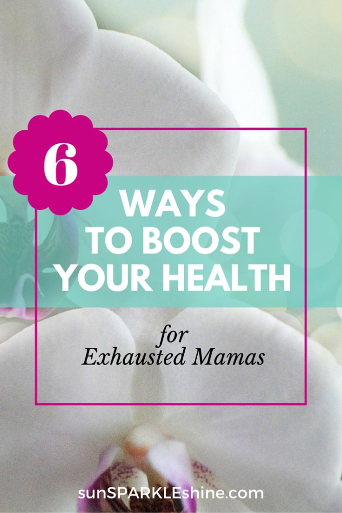 With so many things screaming for our attention, how’s a busy mom to fit in taking care of herself? Try these 6 health tips to take care of you, then others.