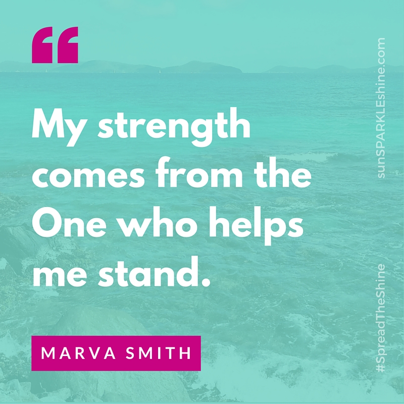 Here's hope for the hurting heart that's dealing with grief: joy comes in the morning. Find strength in the Lord, for He stays close to the brokenhearted.