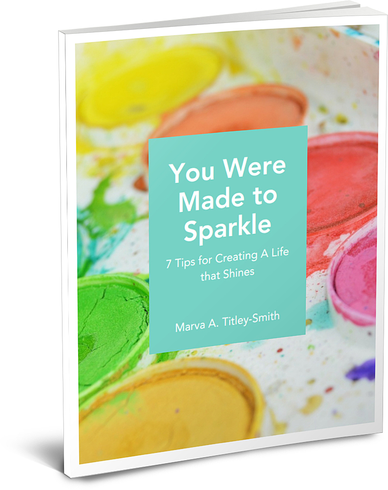 You Were Made to Sparkle - Encouraging women to shine for Christ using biblical truths, practical tips and helpful resources.