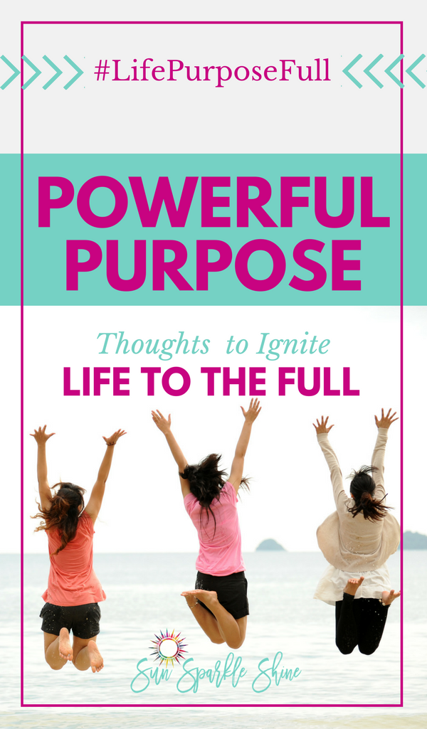 Where do you find inspiration to pursue purpose? Be inspired by women who are living lives full of purpose and meaning and are willing to show you how. They share their favourite quote on purpose, how to seek God’s will for your life, how to stay true to your purpose, making the one thing your main thing, and much more. Filled with Biblical wisdom and practical advice to inspire life to the full. 