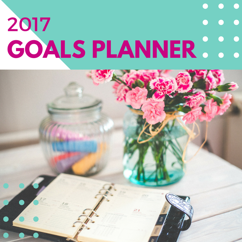 More than just a one-year calendar, the Goals Planner is your personal manual for setting goals in a way that will prepare you for an amazing year. I took my years of experience as a professional planner, advice from goal-setting gurus and biblical principles to create this amazing resource. It includes goal setting tips, monthly planning pages with goals progress and review, accountability, motivational quotes and so much more. Printable planner - pdf file