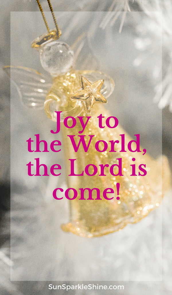 Joy to the World is not just another favourite Christmas song but a call to fill our lives with the things that really last. Will you fill up or will you be fulfilled? You get to choose. Find out how.