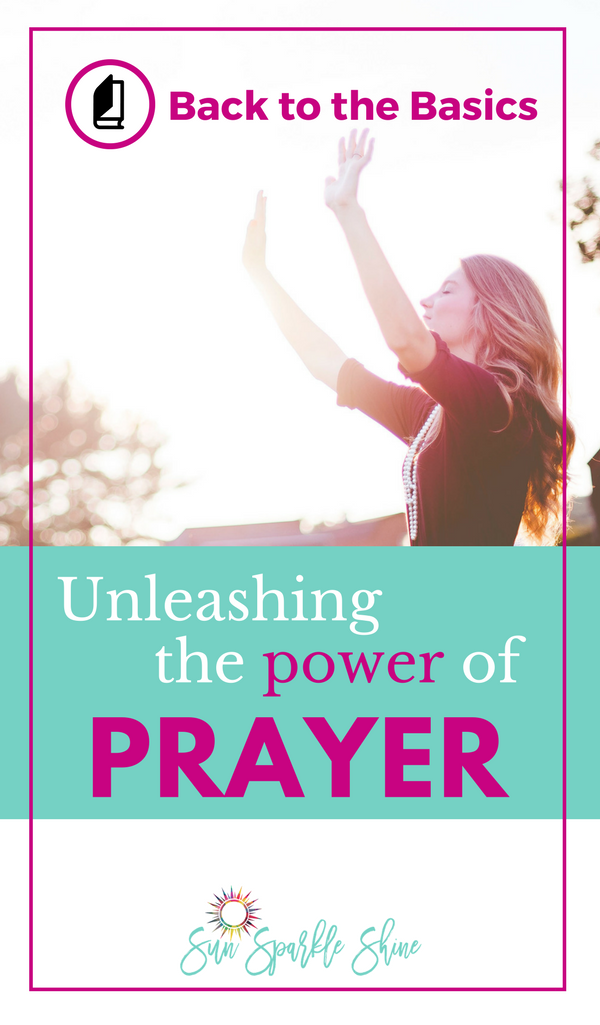 We know that prayer is one of the basic tenets of Christianity but how many believers actually claim to have a powerful prayer life? This interview with Horace Williams Jr., author of How to Unleash the Power of Prayer in Your Life will inspire you to do just that.
