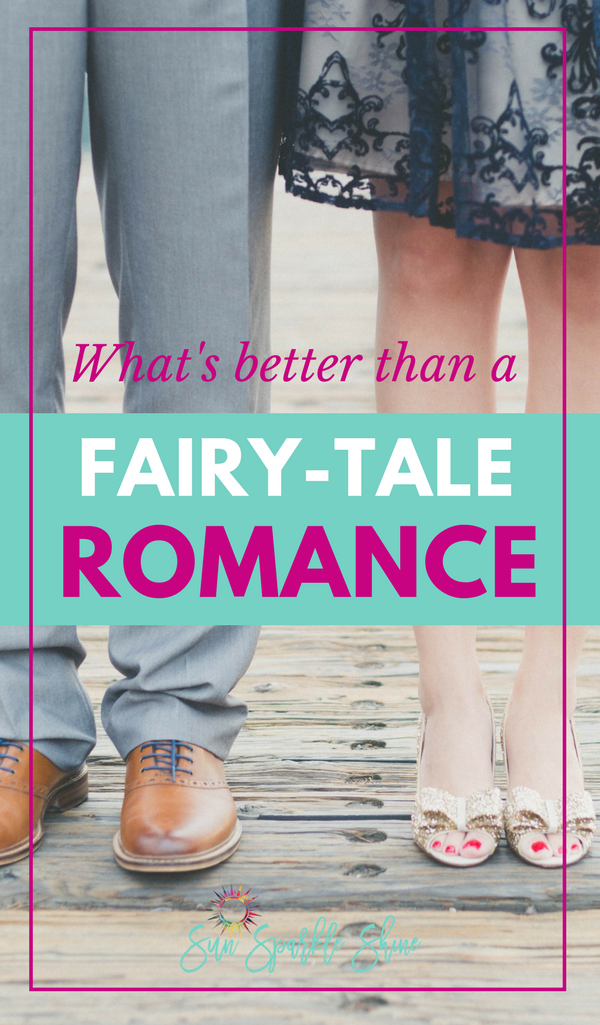 What's better than a fairy-tale romance? A love that is complete, unchanging and unending. That’s the kind of love we find in God and it’s the love that the Bible describes so well for us. Look at these scriptures. How many more ways can you describe God’s love?