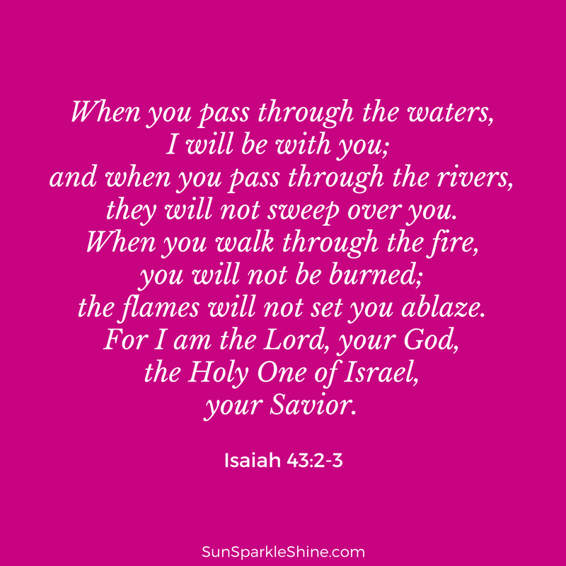 Have you ever prayed for boldness? When you do, just be sure you're ready for the bold move God asks you to make. Because when He calls you to embrace bold, he means it. Yet, He will never leave you alone. He will walk you through it. So, go ahead, be bold!