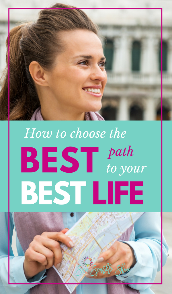While having many choices is a good thing, having too many can leave us feeling stuck. Deuteronomy tells us how to choose the best path to our best life. 