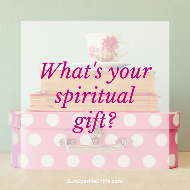 Seems like everyone knows what their spiritual gifts are but if you're still trying to find yours, then this is for you. A few tips and scriptures too!