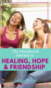 True Friends - The Unexpected Journey to Healing, Hope and Friendship - SunSparkleShine.com
