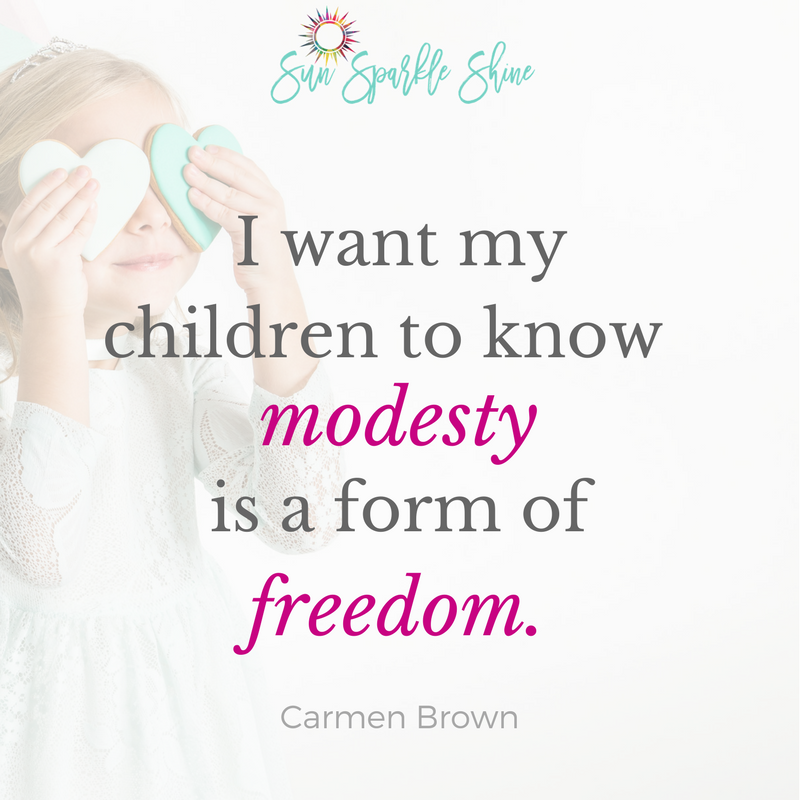 How can we help our girls learn modesty? Get started with these 3 easy bible verses to pray over them. SunSparkleShine.com