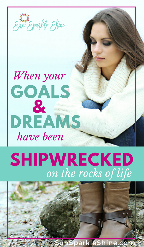 When your goals and dreams have been shattered, there's one thing that remains: your purpose. When all else fails will you still choose to walk in purpose? #goals #dreams #purpose