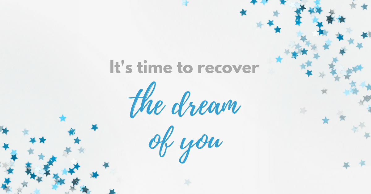 It's time to recover the dream of you -- that God-given identity you've lost along the way. Jo Saxton shares her heart behind her latest book, The Dream of You.