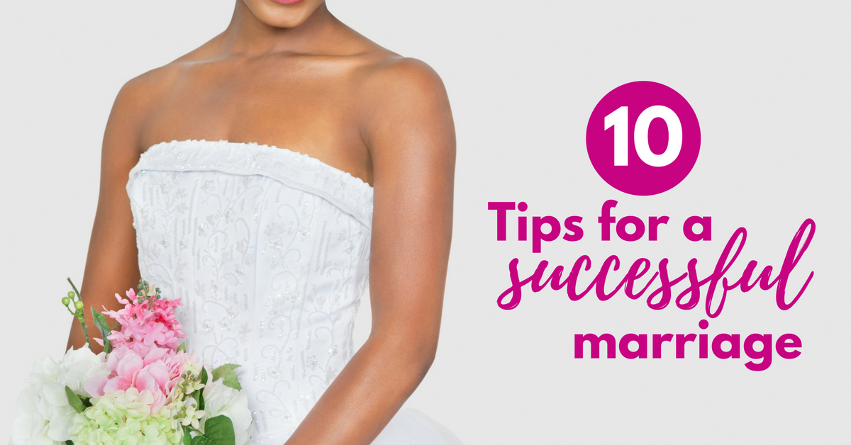 10 tips for wives on how to have a successful marriage - SunSparkleShine.com 