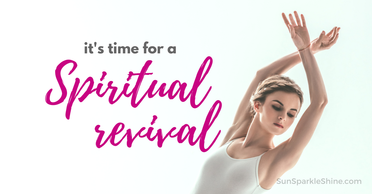 Are you in a need of a spiritual revival? These tell-tale signs give it a way. Even when you think you're fine, there are a few sneaky signs that others might notice that you don't. Don't be left in the dark. Let's recognize the signs and spark that spiritual revival that you need. 