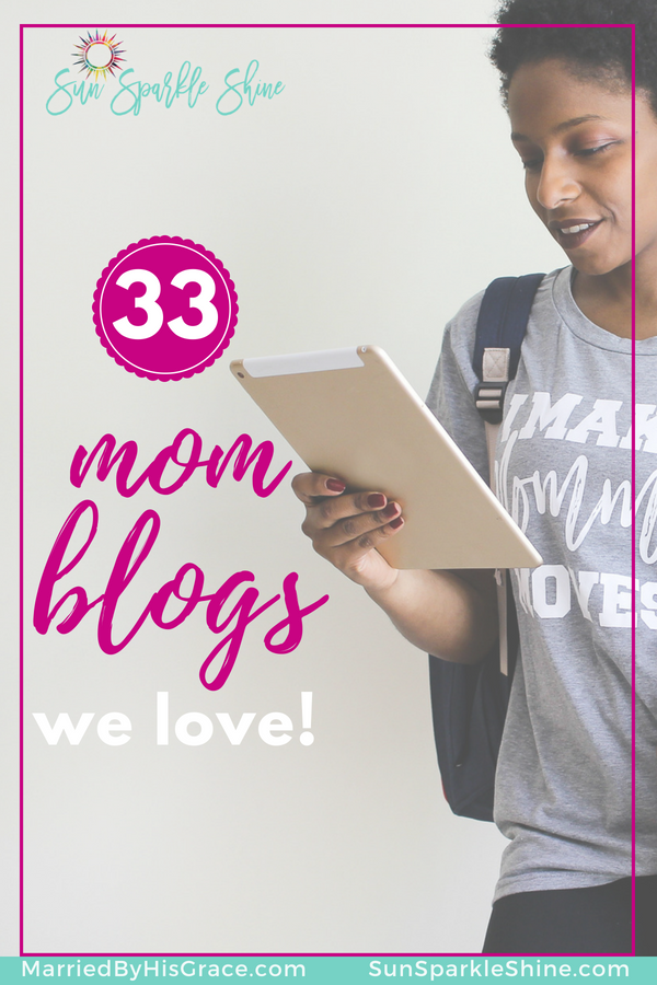 With so many mom blogs out there, how do you find the best one for you? We've scoured the internet to bring you this big list of mom blogs that are perfect for the Christian mom. 