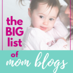 The Big List of Mom Blogs Christian Moms Love