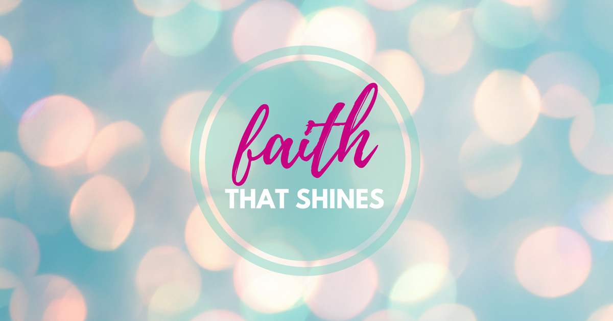 SunSparkleShine - A Faith that Shines - header