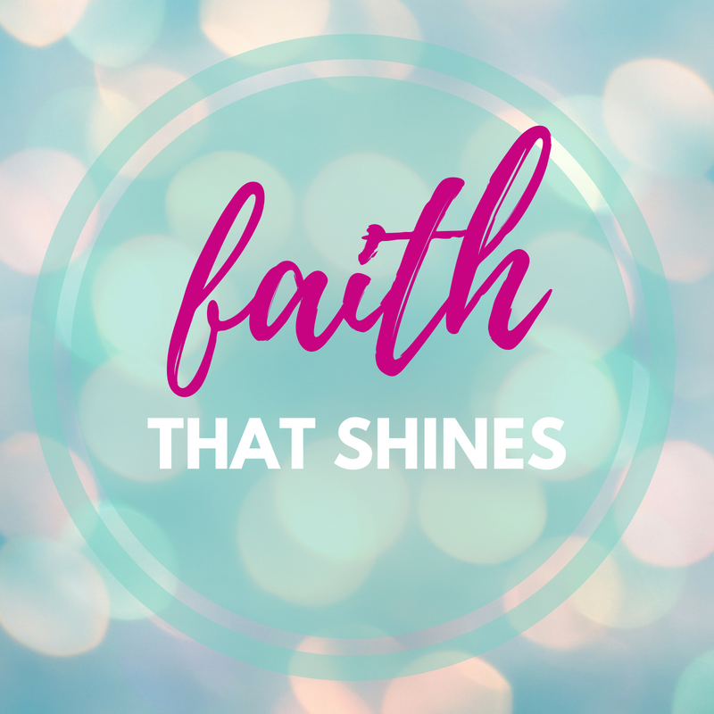 SunSparkleShine - A Faith that Shines