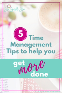 Get more done in a day with these time management hacks used by the experts.