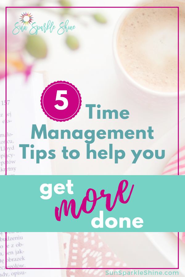 Get more done in a day with these time management hacks used by the experts. Start first by inviting God in your day and the rest follows.