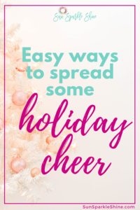 If you love to spread holiday cheer, there's no easier way to do so than with Christmas cards. And it doesn’t have to be overwhelming or time consuming. Here are a few fun ways to make your Christmas card experience faster, easier and fun.