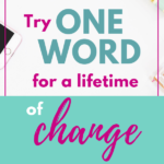 How a Word so Little can Change Your Life